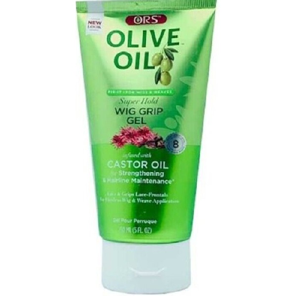 ORS Olive Oil Fix It Wig Grip Gel Ultra Hold 150ml